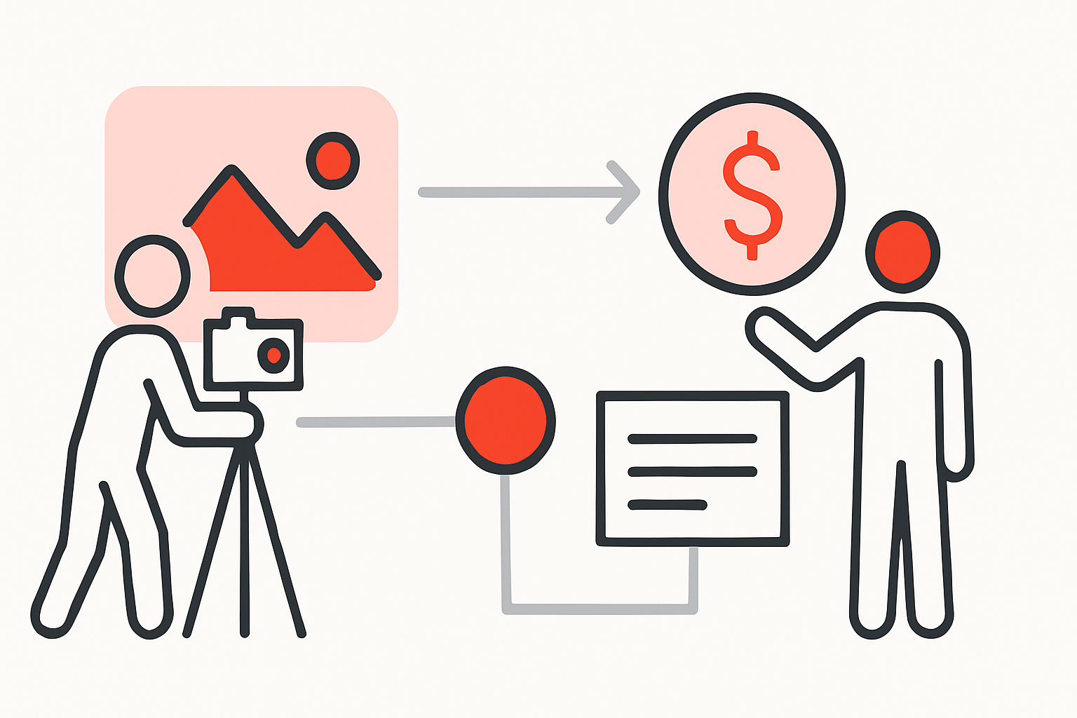 Заработок на стоковых фото: что и как фотографировать для продажи