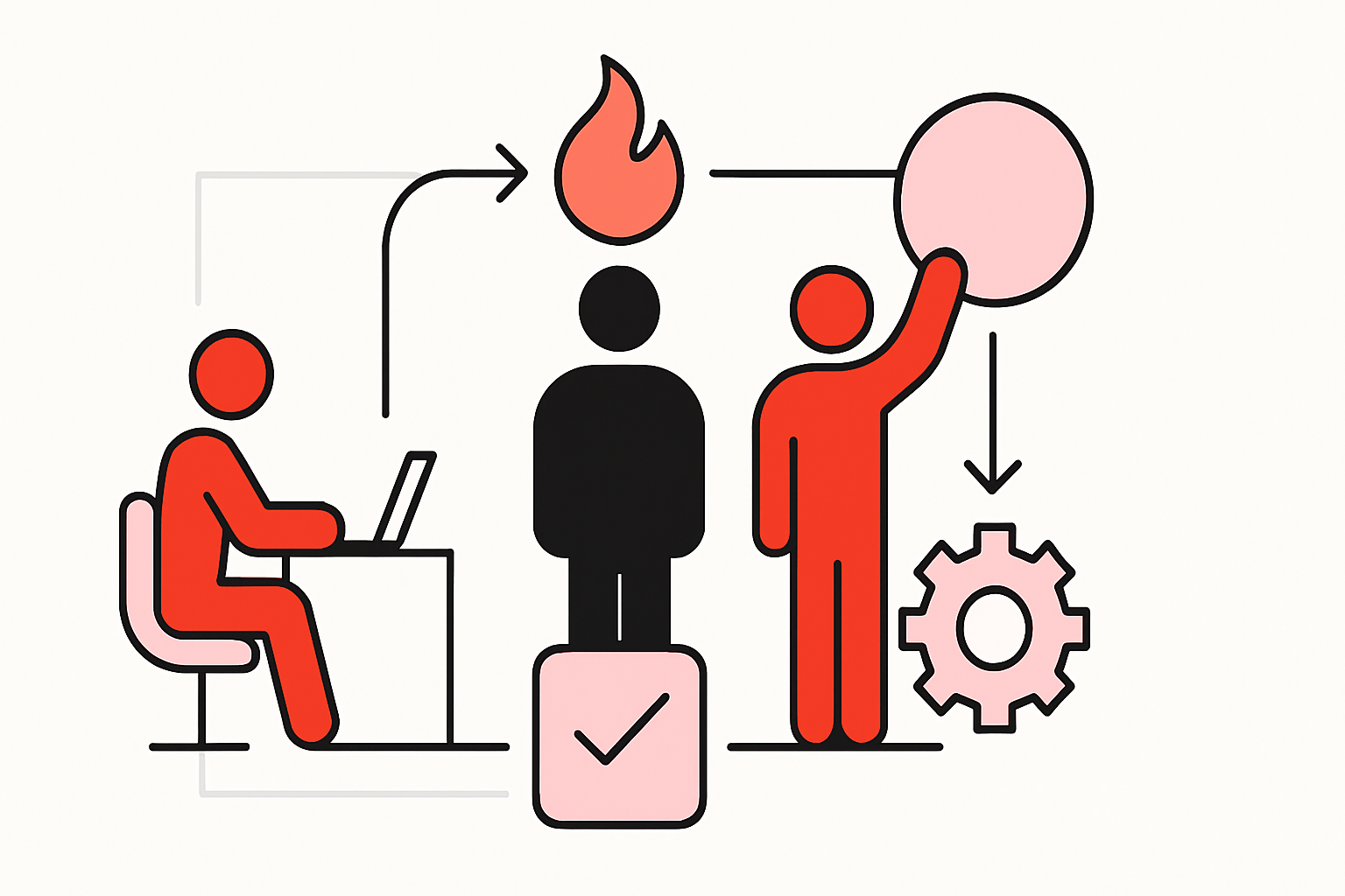 Как избежать выгорания при удаленной работе: практические советы