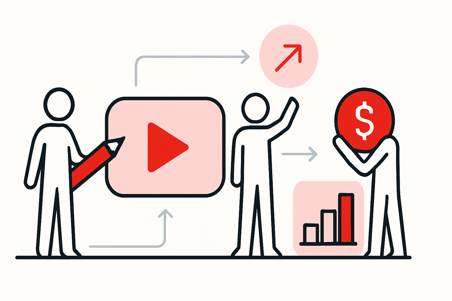 Как создать успешный канал на YouTube и заработать на нем
